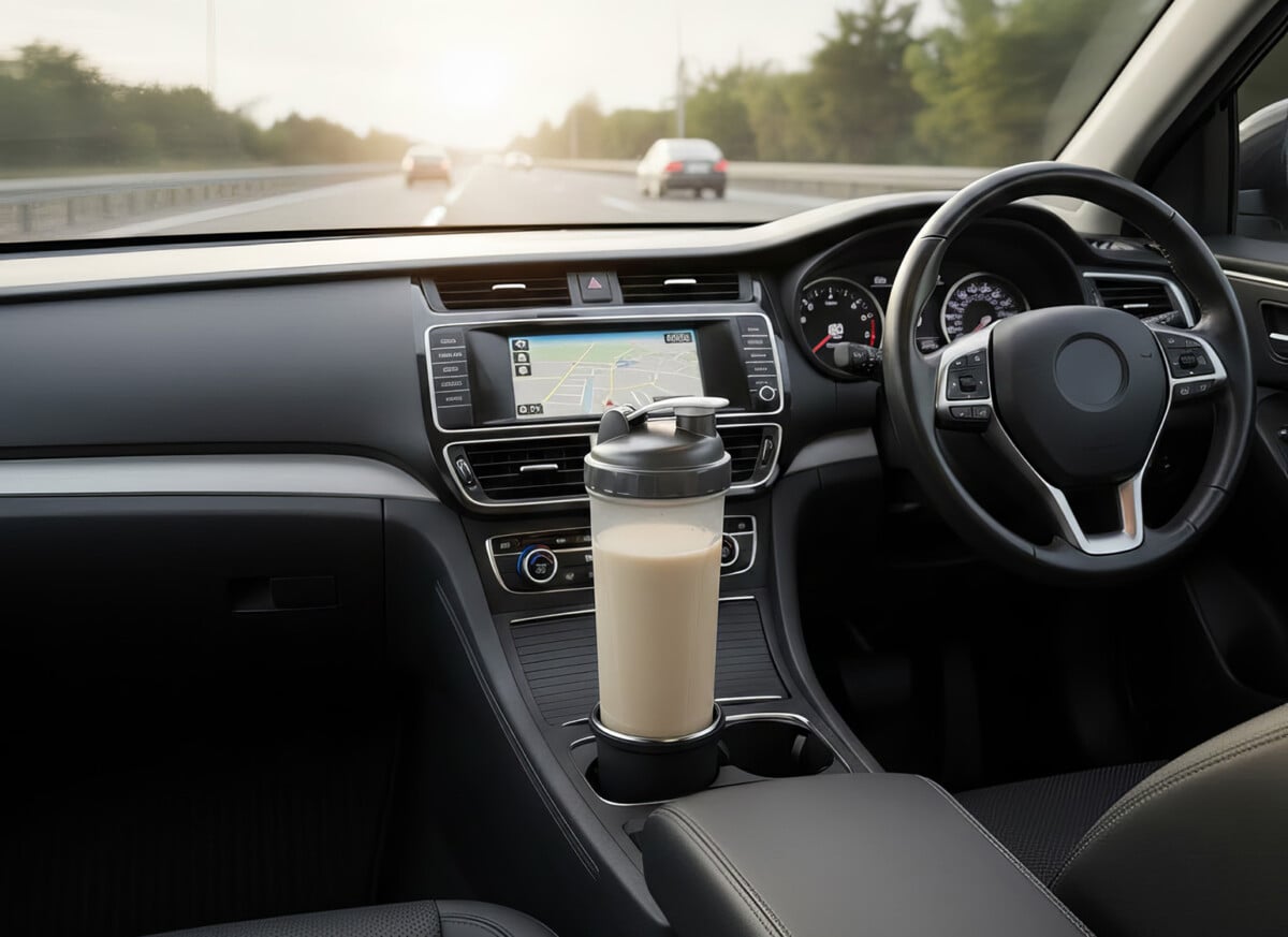 Protein for Long Drives: A Driver's Guide