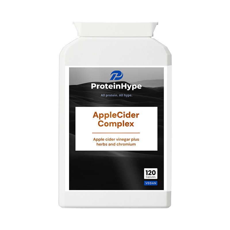 AppleCider Complex apple cider vinegar capsules for metabolism and recovery
