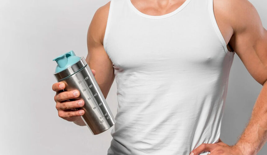 How to Use Protein Powder for Muscle Gain