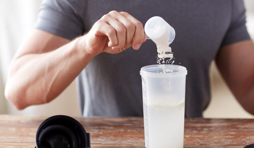 Best Protein Powder Timing Guide