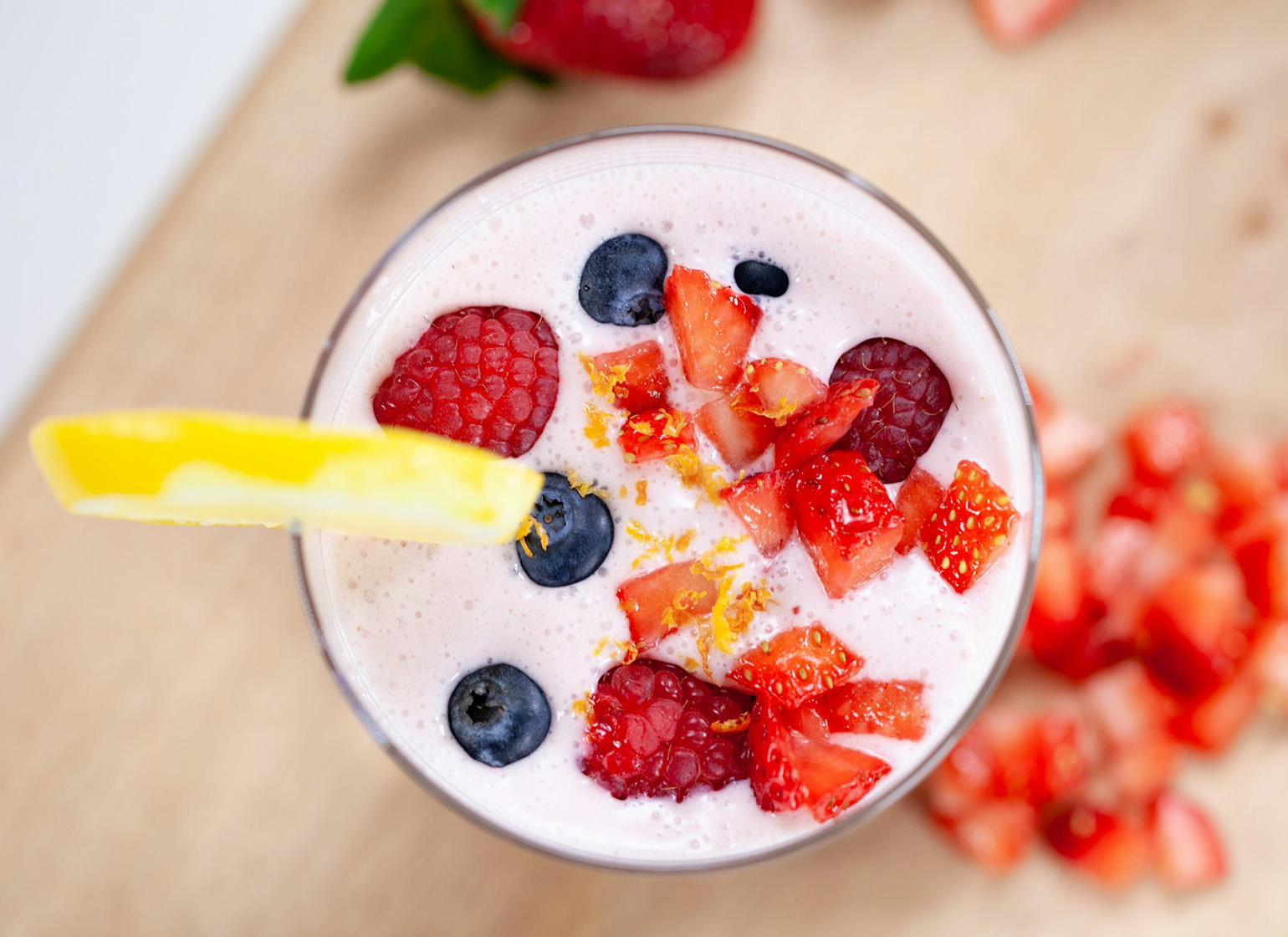 5 Protein Shake Recipes for Every Goal