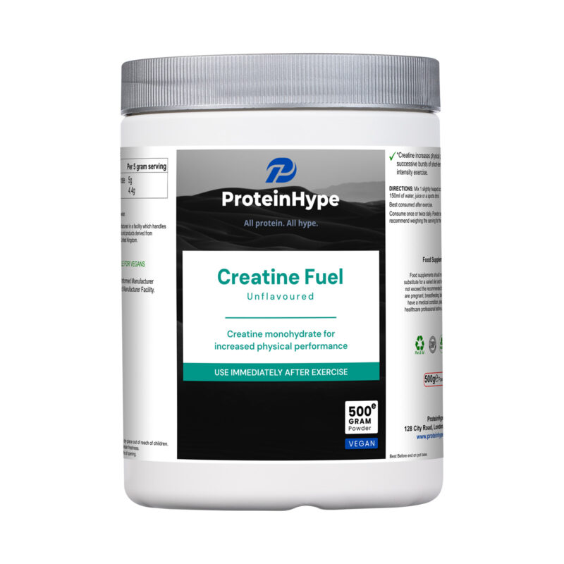 Creatine Fuel | Creatine Monohydrate Powder