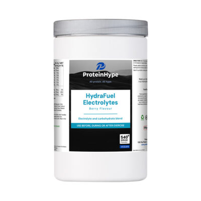 HydraFuel Electrolytes