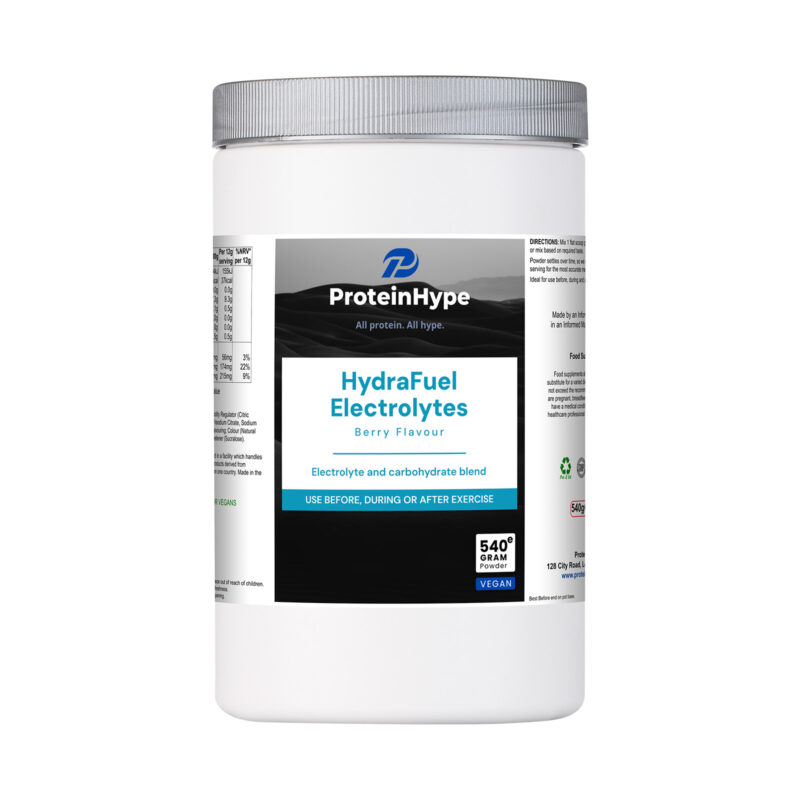 HydraFuel Electrolytes | Electrolytes
