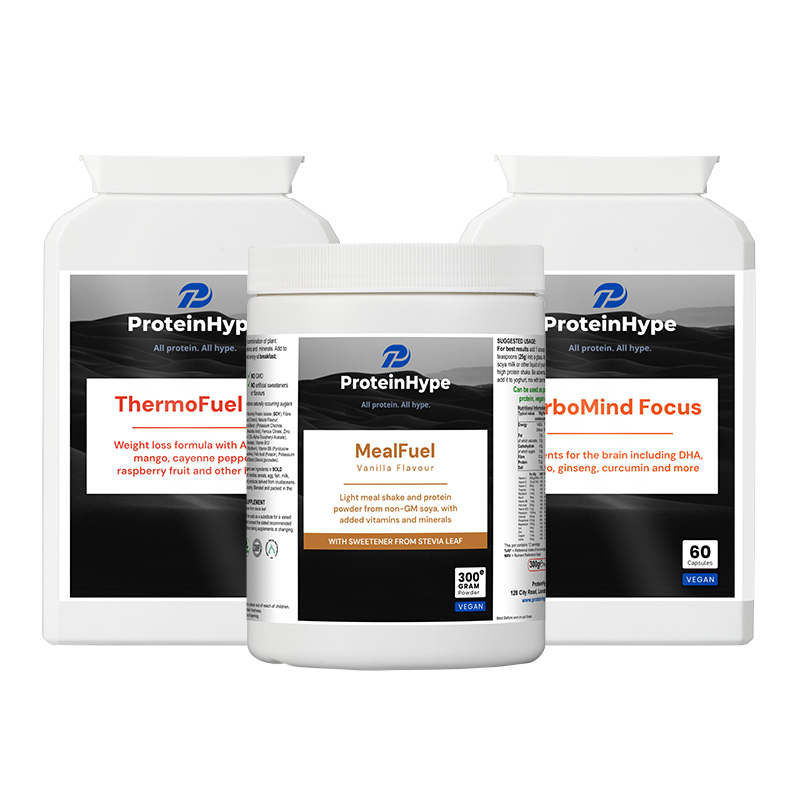 Lean Energy Bundle fat-burning and energy supplement stack