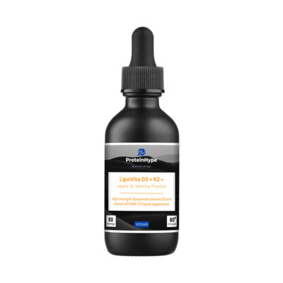 LipoVita D3 + K2 +