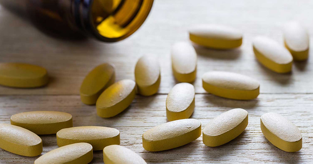 Premium vitamins in Crawley