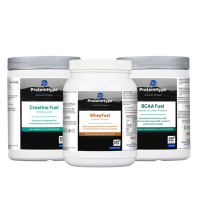 Muscle Strength Stack
