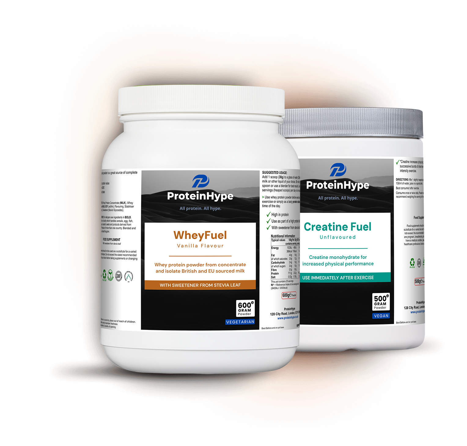 Protein Subscription