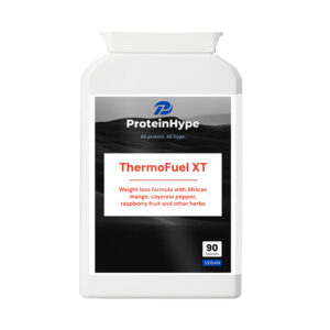 ThermoFuel XT glucomannan weight loss capsules for metabolism and satiety