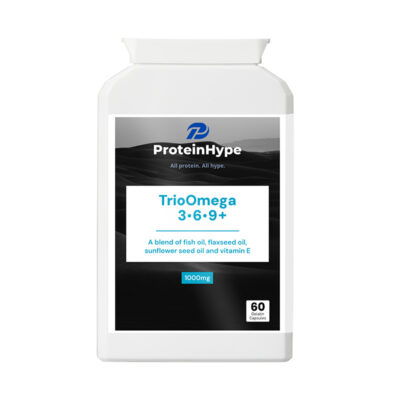TrioOmega 3 • 6 • 9 +