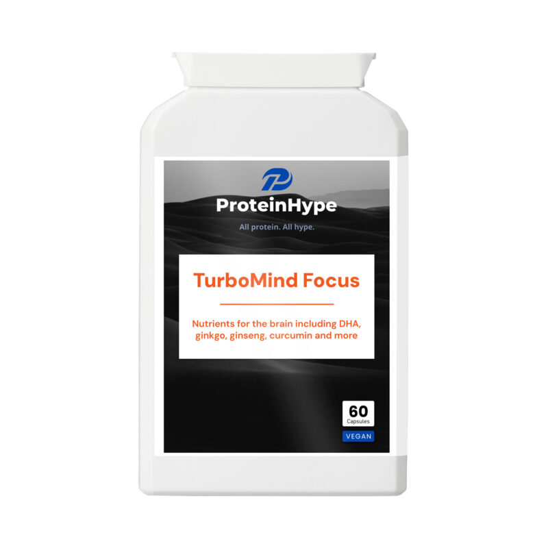 TurboMind Focus | Brain Supplement