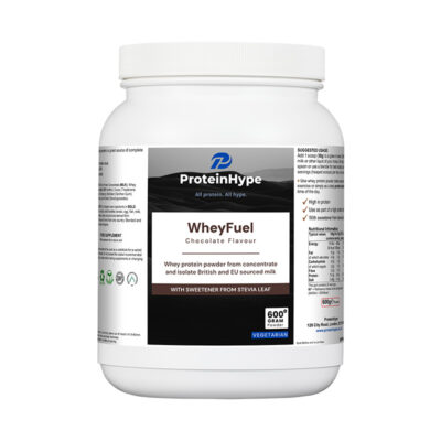 WheyFuel Chocolate