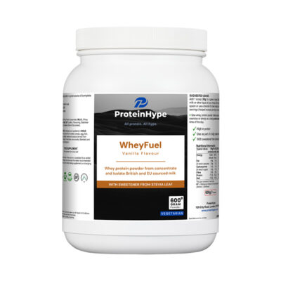 WheyFuel Vanilla