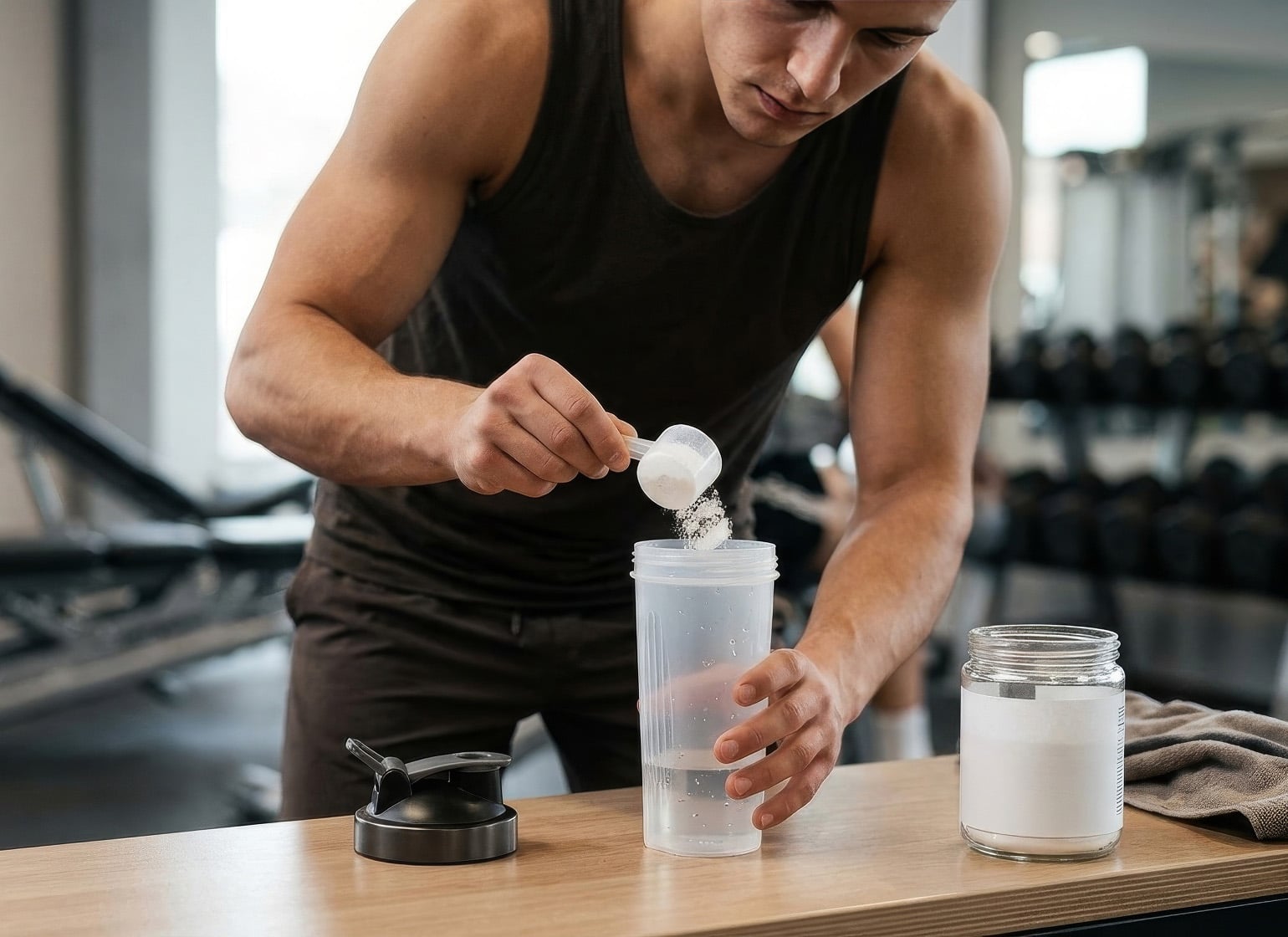 Creatine Monohydrate Guide
