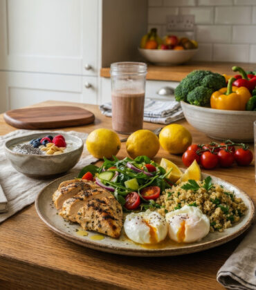 How Much Protein Per Meal? A Practical Guide